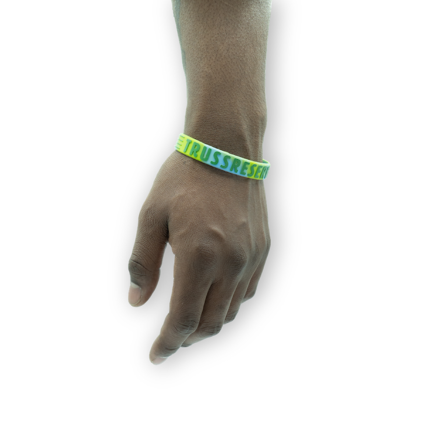 Branded Soft Wristband