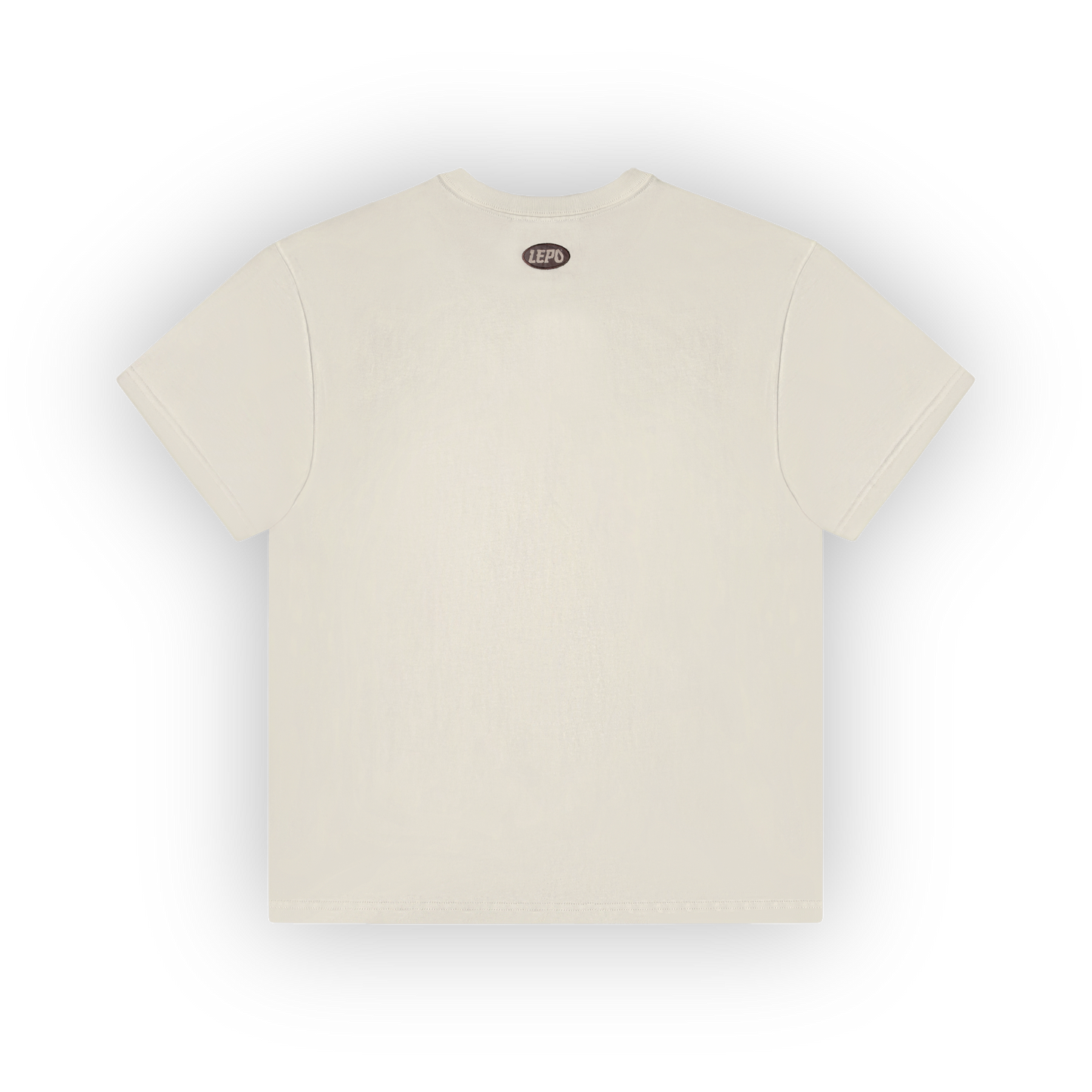 "Embossed Logo" T-Shirt