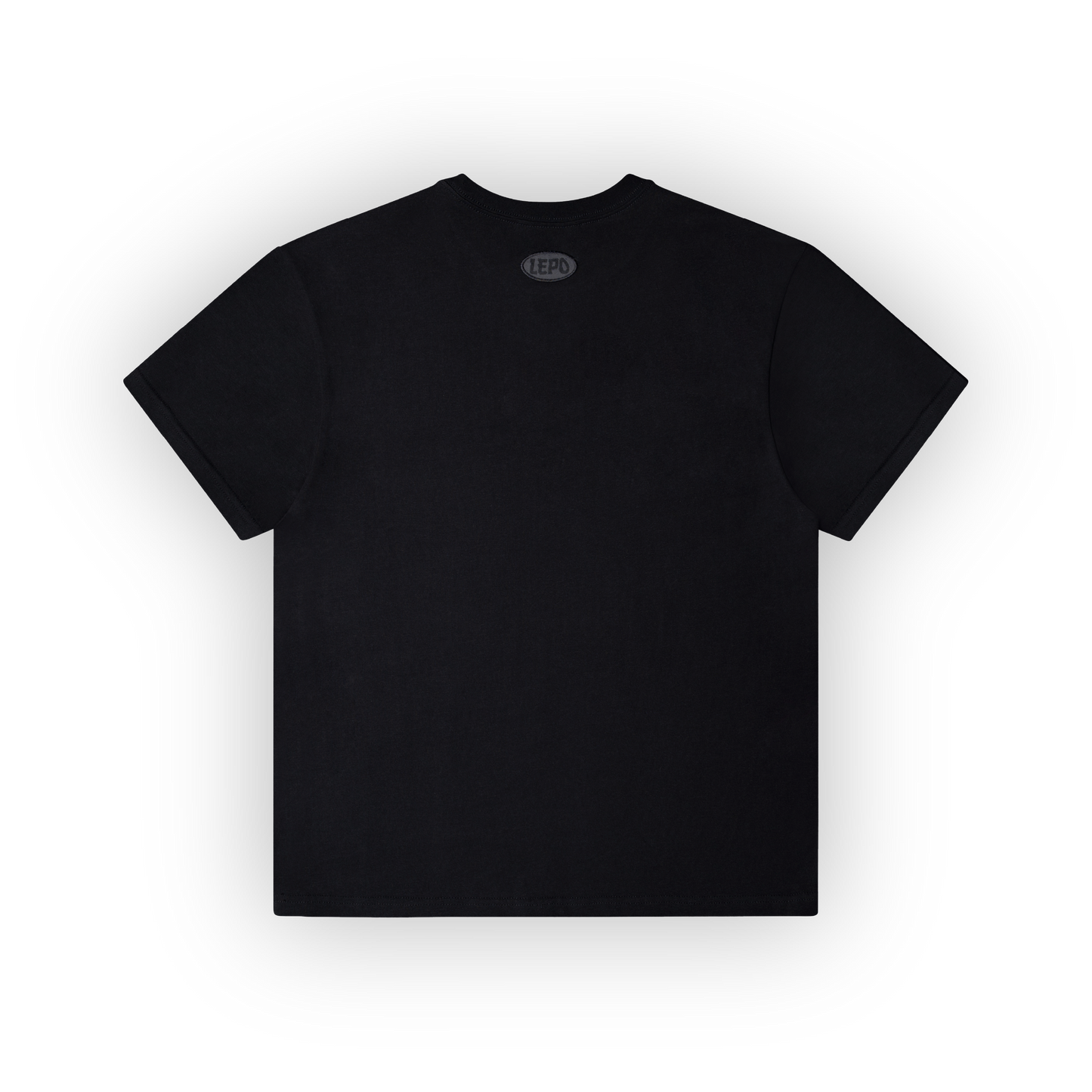"Embossed Logo" T-Shirt