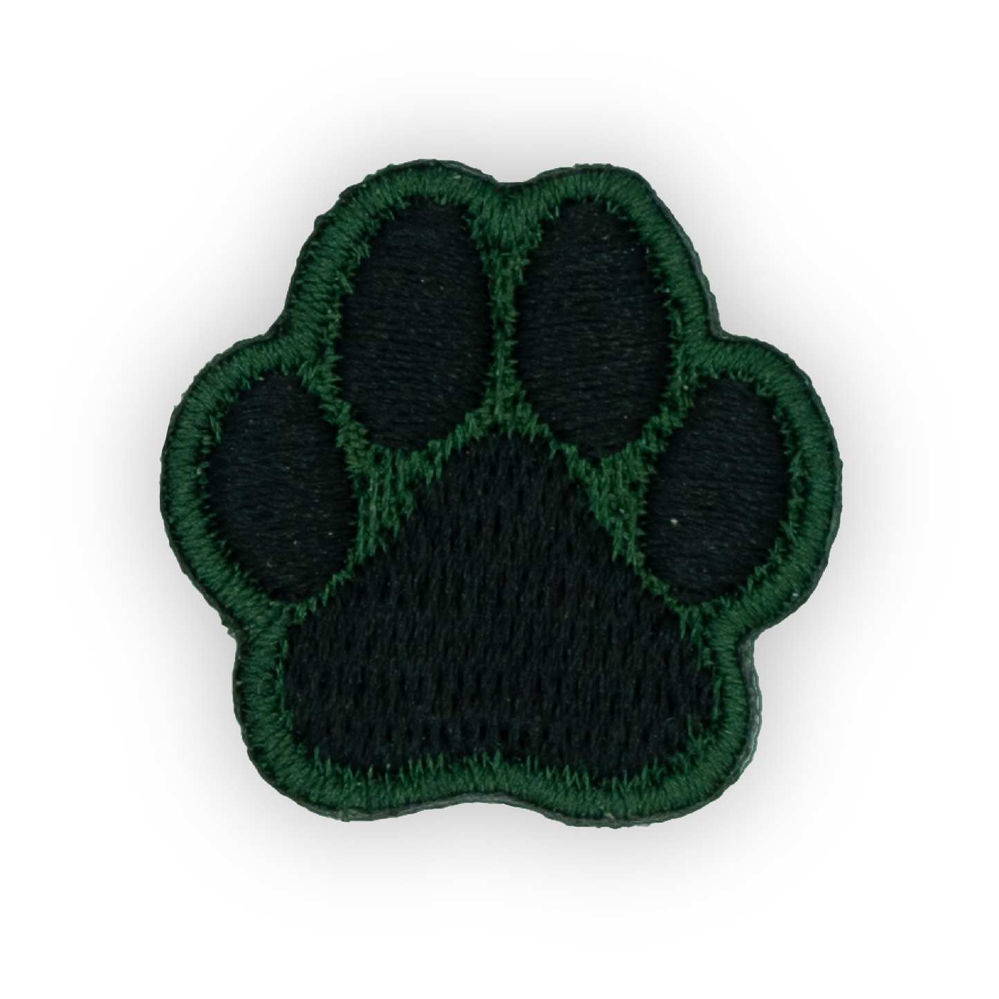 Iron-On Paw Patch