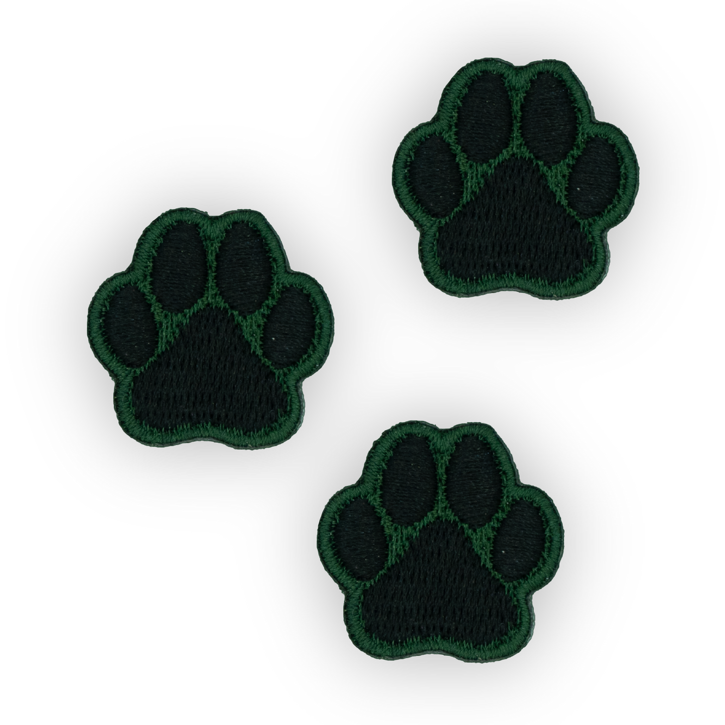 Iron-On Paw Patch