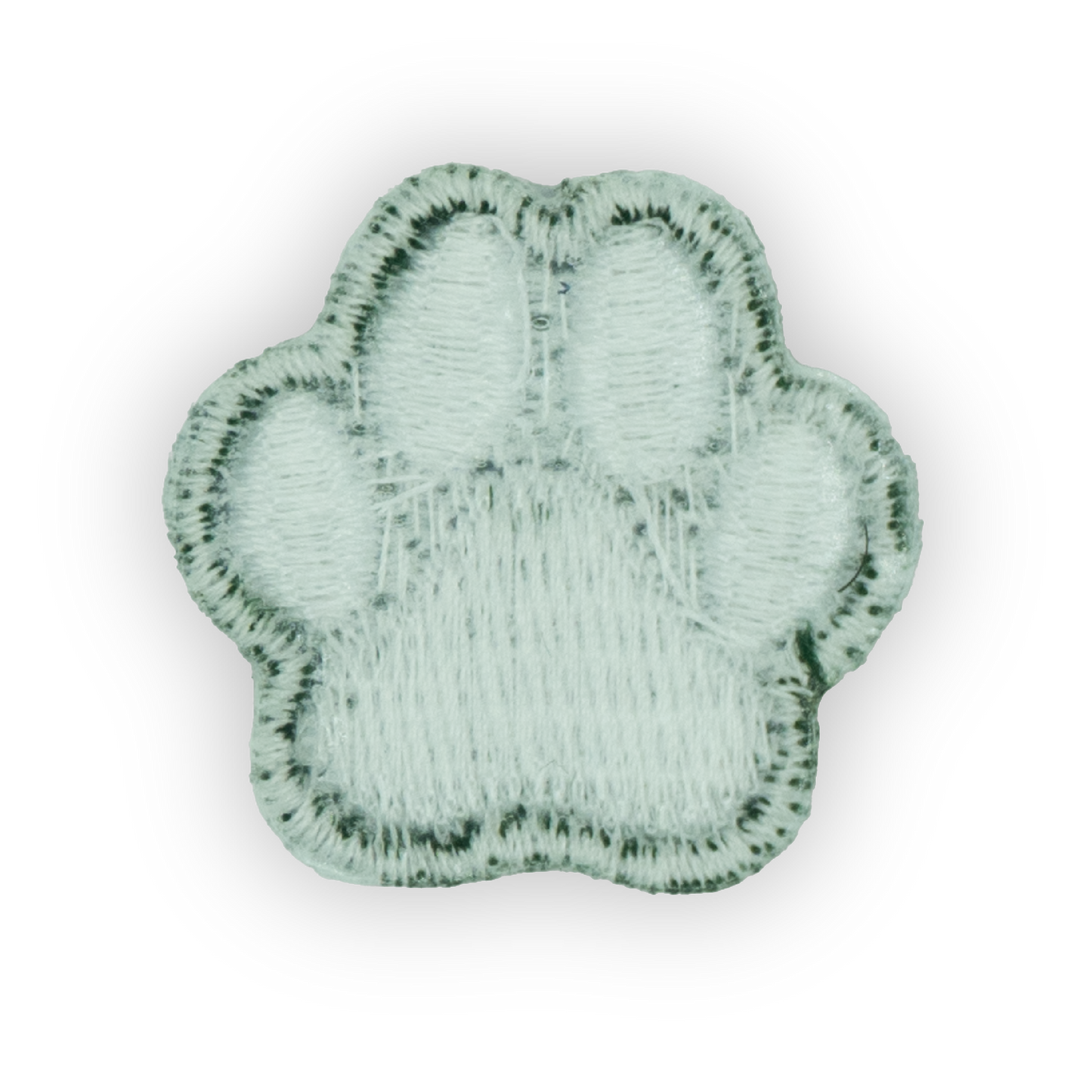 Iron-On Paw Patch