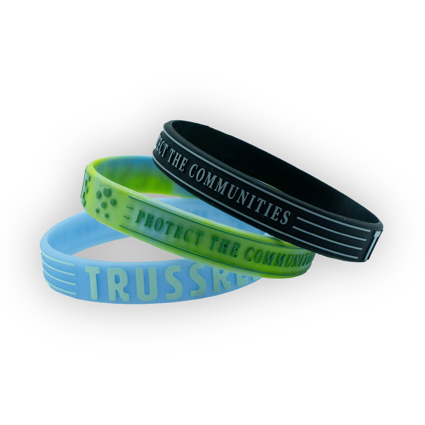 Branded Soft Wristband