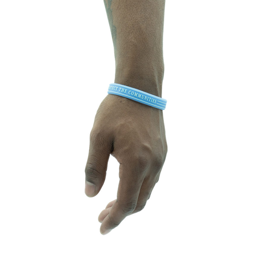 Branded Soft Wristband